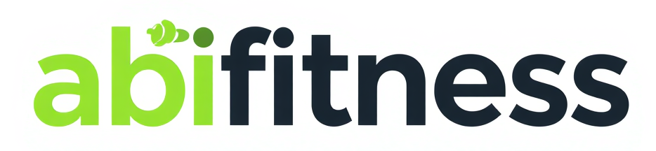 AbiFitness Logo - Online Fitness Coach Chennai