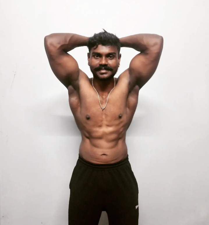 A lot of gym trainers in Chennai just stand there, count your reps, and give you a copy-paste workout plan. Abhishek does things differently. From his coaching base in Tambaram, he teaches you the right way to move so you can exercise without hurting your joints or back. He does not believe in starving yourself or doing boring workouts. Instead, he gives you a simple, custom plan and teaches you how to keep your results for the rest of your life