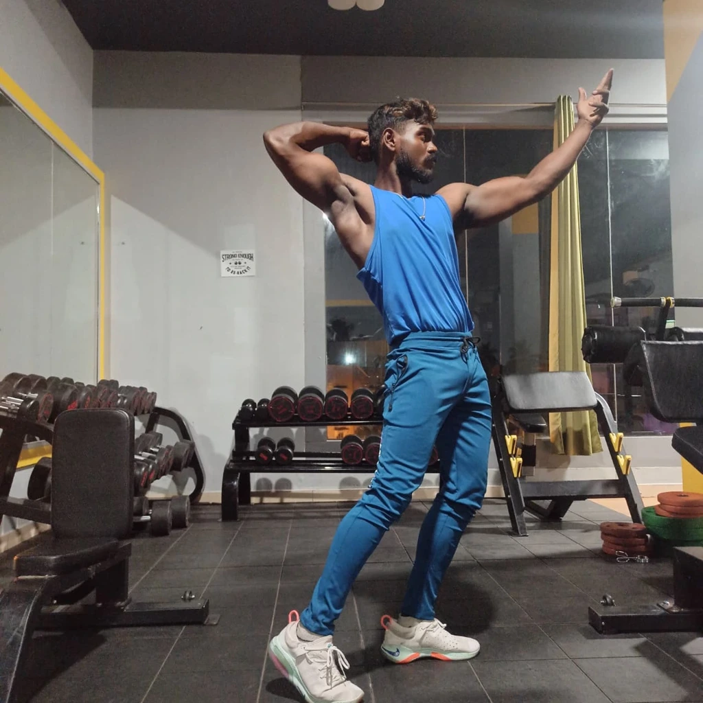 best online personal trainer in Chennai helping clients achieve fat loss and muscle transformation